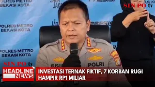 Investasi Ternak Fiktif, 7 Korban Rugi Hampir Rp1 Miliar