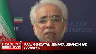 Iran: Gencatan Senjata Lebanon Jadi Prioritas