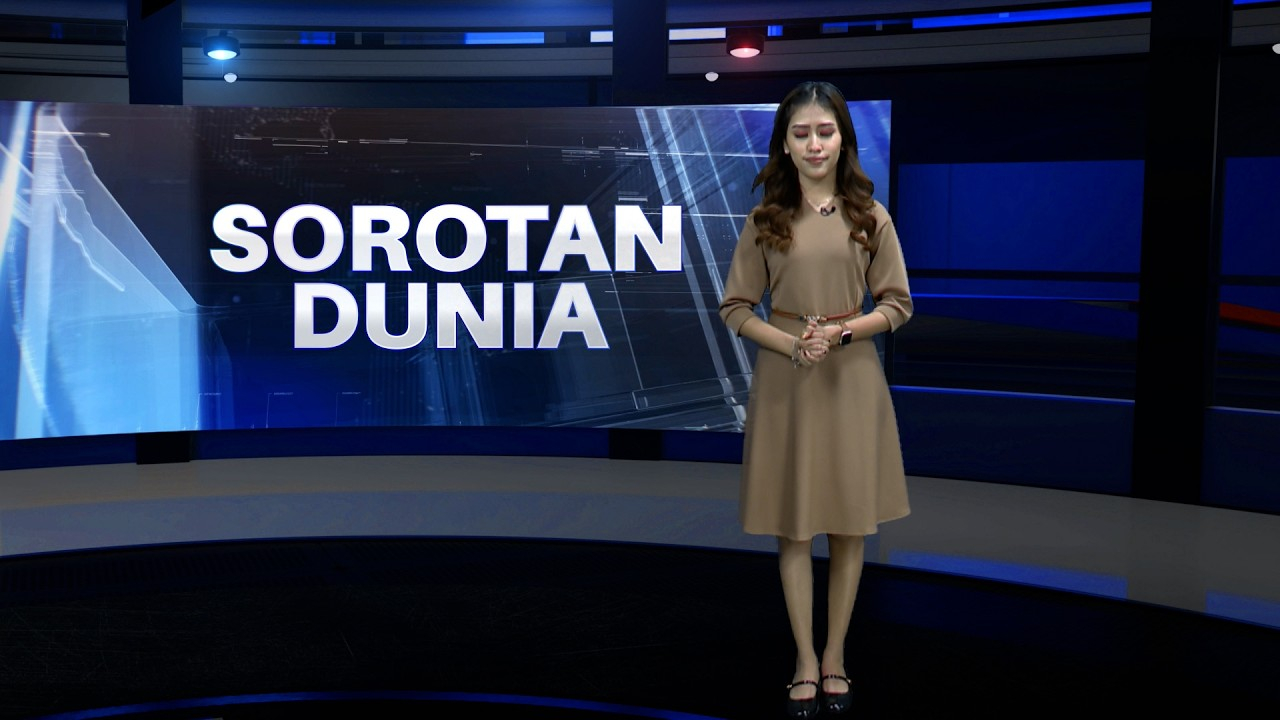 Iran: Gencatan Senjata Lebanon Jadi Prioritas | Sorotan Dunia