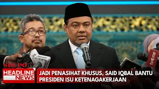 Jadi Penasihat Khusus, Said Iqbal Bantu Presiden Isu Ketenagakerjaan