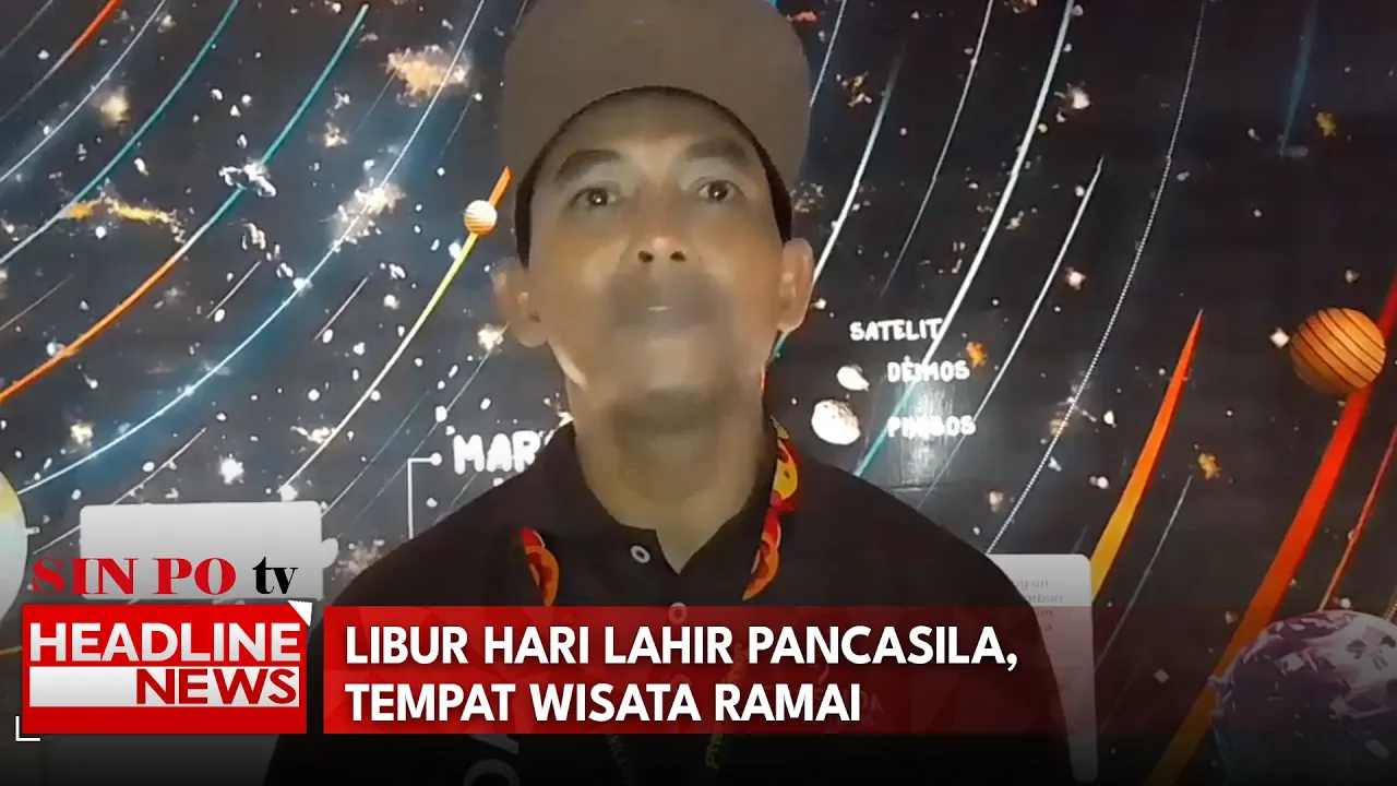 Jadi Pilihan Keluarga Libur Hari Lahir Pancasila Wisata Jungleland Padat Pengunjung