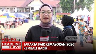 Jakarta Fair Kemayoran 2026 Kembali Hadir