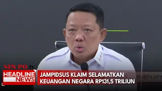 Jampidsus Klaim Selamatkan Keuangan Negara Rp131,5 Triliun
