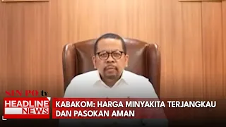 Kabakom: Harga Minyakita Terjangkau Dan Pasokan Aman