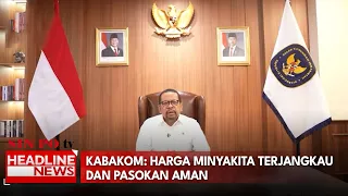 Kabakom: Harga Minyakita Terjangkau Dan Pasokan Aman