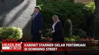 Kabinet Starmer Gelar Pertemuan di Downing Street