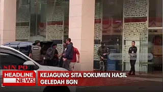 Kejagung Sita Dokumen Hasil Geledah BGN