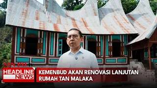 Kemenbud Akan Renovasi Lanjutan Rumah Tan Malaka