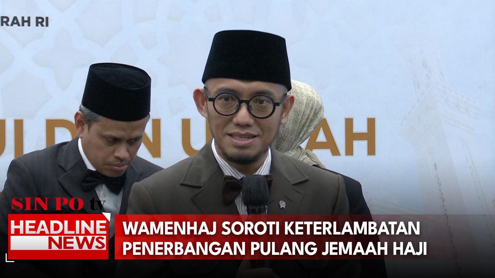 Kemenhaj Lakukan Evaluasi Penyelanggaraan Haji 2026