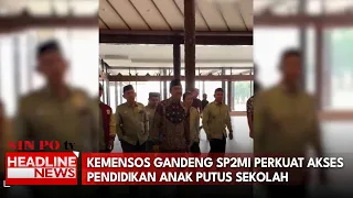 Kemensos Gandeng SP2MI Perkuat Akses Pendidikan Anak Putus Sekolah