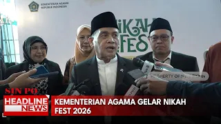 Kementerian Agama Gelar Nikah Fest 2026