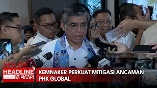 Kemnaker Perkuat Mitigasi Ancaman PHK Global