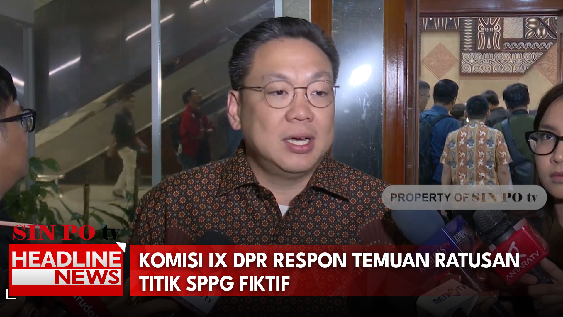 Komisi IX DPR Respon Temuan Ratusan Titik SPPG Fiktif