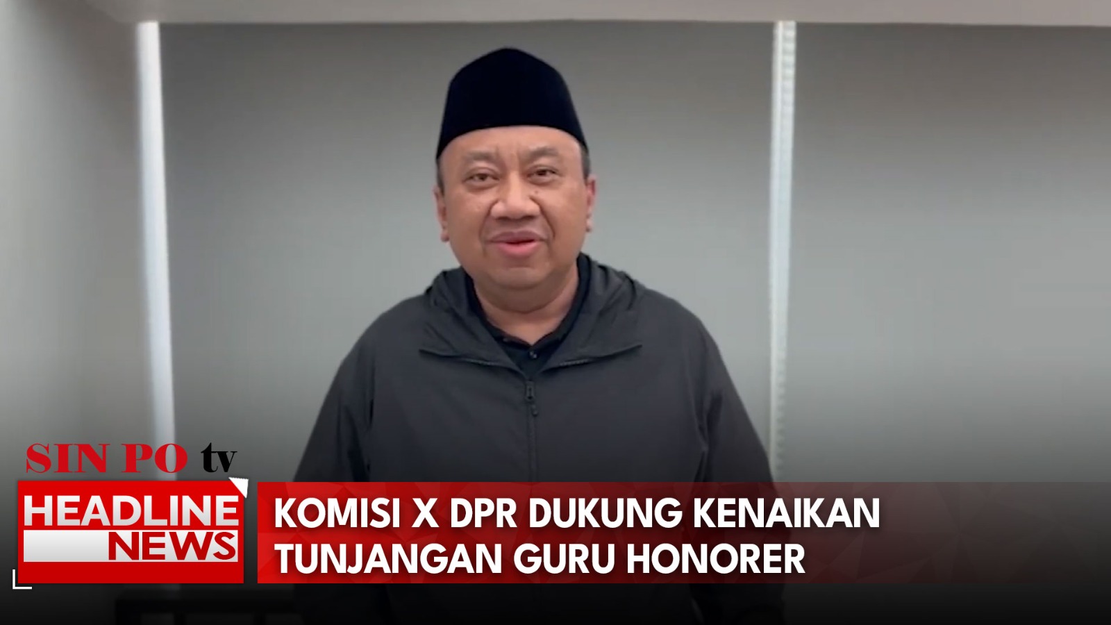 Komisi X DPR Dukung Kenaikan Tunjangan Guru Honorer