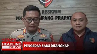 Komplotan Wanita Pengedar Sabu Ditangkap, Di Kamar Kos