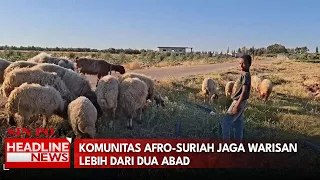 Komunitas Afro-Suriah Jaga Warisan Lebih Dari Dua Abad