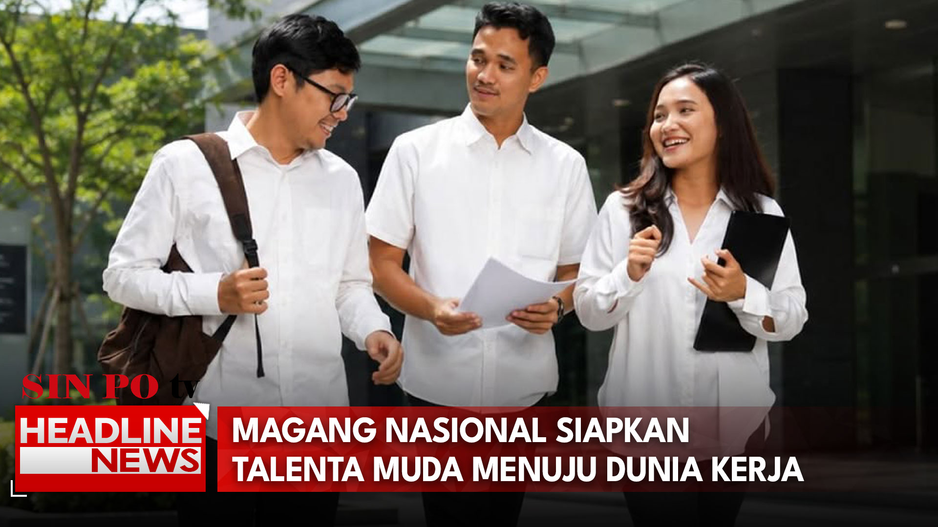 Magang Nasional Siapkan Talenta Muda Menuju Dunia Kerja
