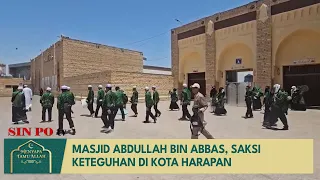 Masjid Abdullah Bin Abbas, Saksi Keteguhan Di Kota Harapan