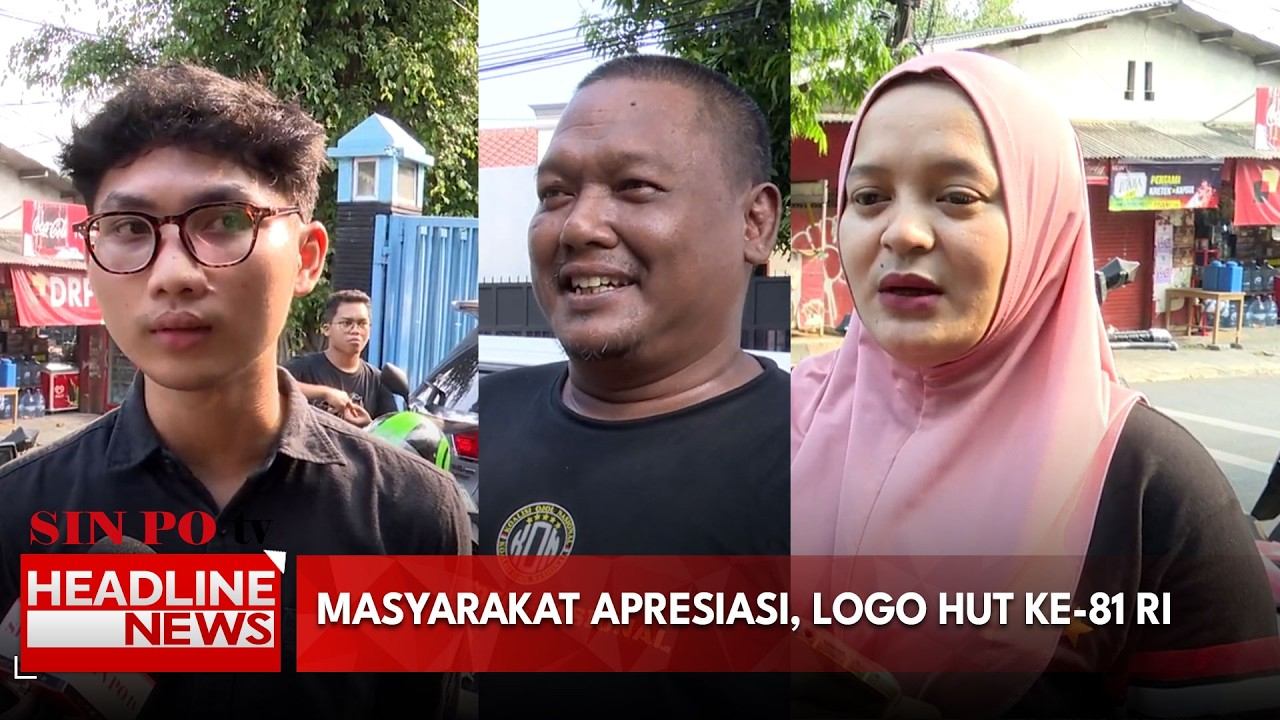 Masyarakat Apresiasi, Logo HUT Ke-81 RI