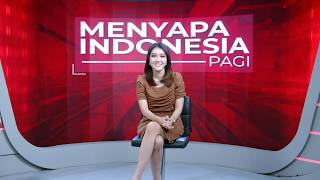 MBG di wilayah 3T bakal libatkan CSR | Menyapa Indonesia Pagi