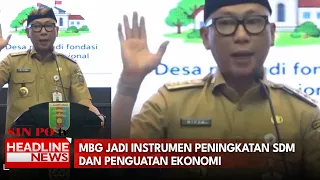 MBG Jadi Instrumen Peningkatan SDM Dan Penguatan Ekonomi