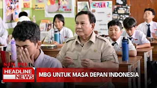 MBG Untuk Masa Depan Indonesia