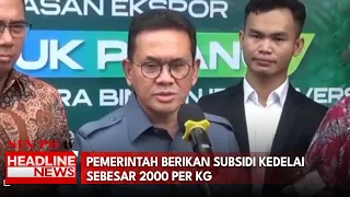 Mendag Bantu Pengrajin Tempe, Pemerintah Berikan Subsidi Kedelai Sebesar 2000 Kg
