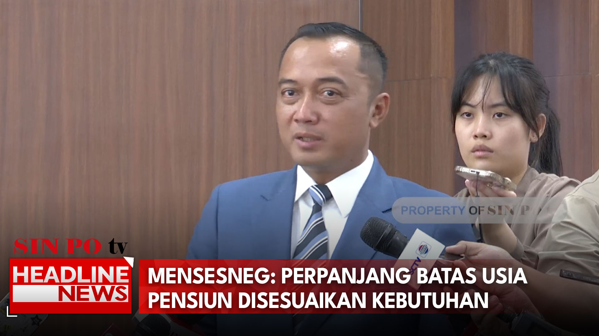 Mensesneg: Perpanjang Batas Usia Pensiun Disesuaikan Kebutuhan