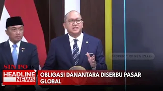 Obligasi Danantara Diserbu Pasar Global