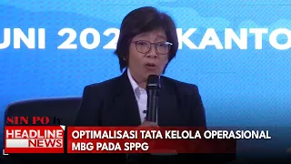 Optimalisasi Tata Kelola Operasional MBG Pada SPPG