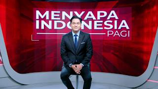Pegawai BGN Tak Boleh Punya Dapur MBG, Pergantian Kiswah Ka'bah | Menyapa Indonesia Pagi