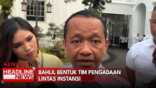 Pemadaman Bergilir Akibat Batubara, Bahlil Bentuk Tim Pengadaan Lintas Instansi
