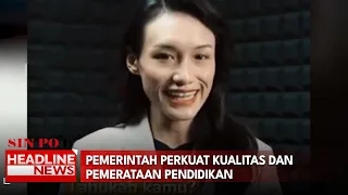 Pemerintah Perkuat Kualitas Dan Pemerataan Pendidikan