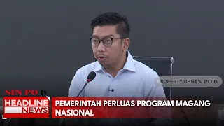 Pemerintah Perluas Program Magang Nasional