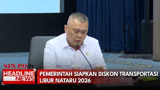 Pemerintah Siapkan Diskon Transportasi Libur Nataru 2026