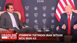 Pemimpin Tertinggi Iran Setujui MoU Iran-AS