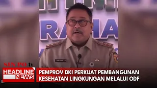 Pemprov DKI Perkuat Pembangunan Kesehatan Lingkungan Melalui ODF