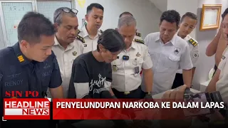 Penyelundupan Narkoba Ke Dalam Lapas Narkotika Cipinang