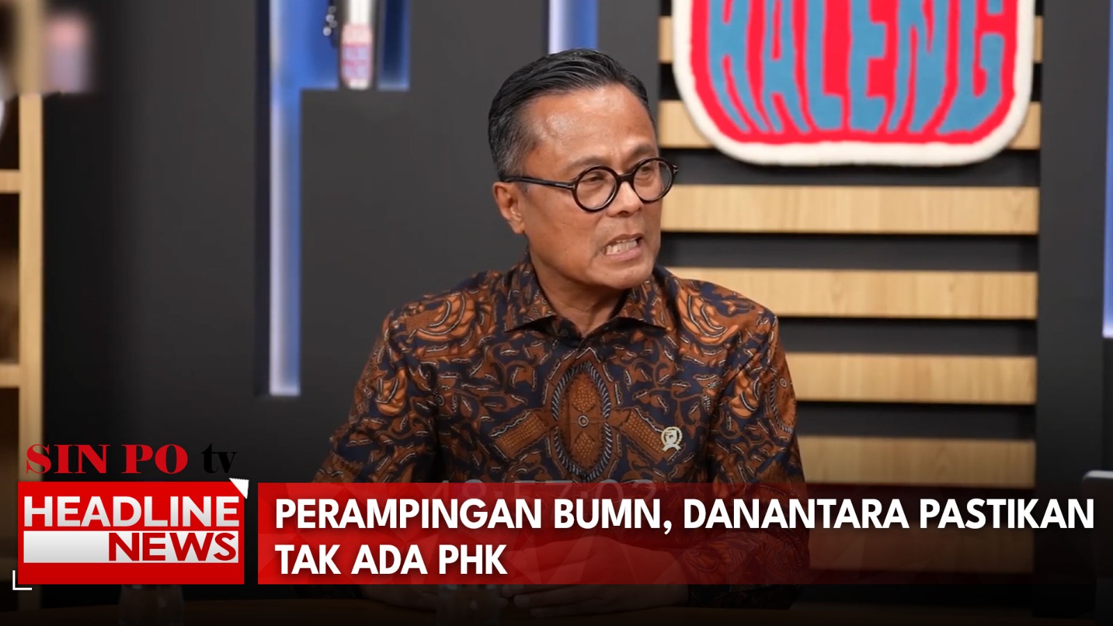 Perampingan BUMN, Danantara Pastikan Tak Ada PHK