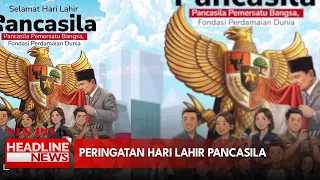 Peringatan Hari Lahir Pancasila