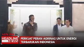 Perkuat Peran Agrinas Untuk Energi Terbarukan Indonesia