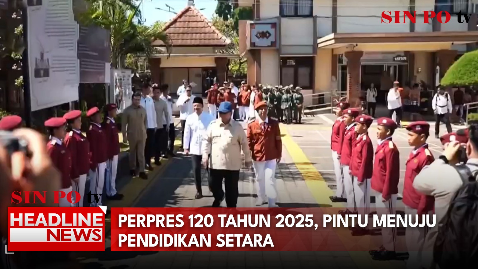 Perpres 120 Tahun 2025, Pintu Menuju Pendidikan Setara