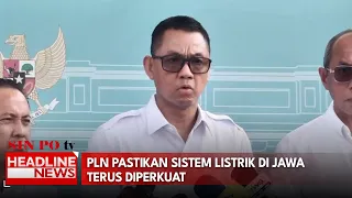 PLN Pastikan Sistem Listrik Di Jawa Terus Diperkuat