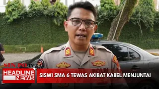 Polisi Panggil PLN Terkait Laka Lantas Yang Menewaskan Pelajar