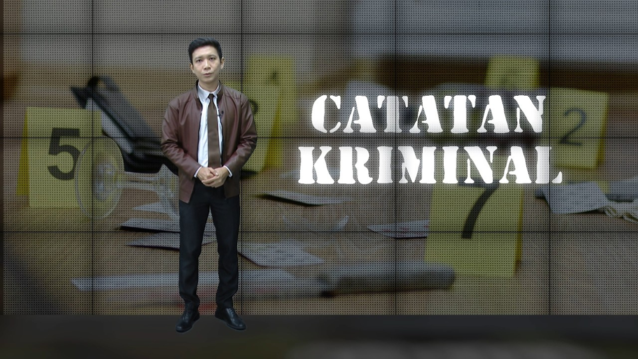 Polisi Tangkap Pembunuh Pedagang Cilok, Perampok Satroni Toko Kelontong | Catatan Kriminal