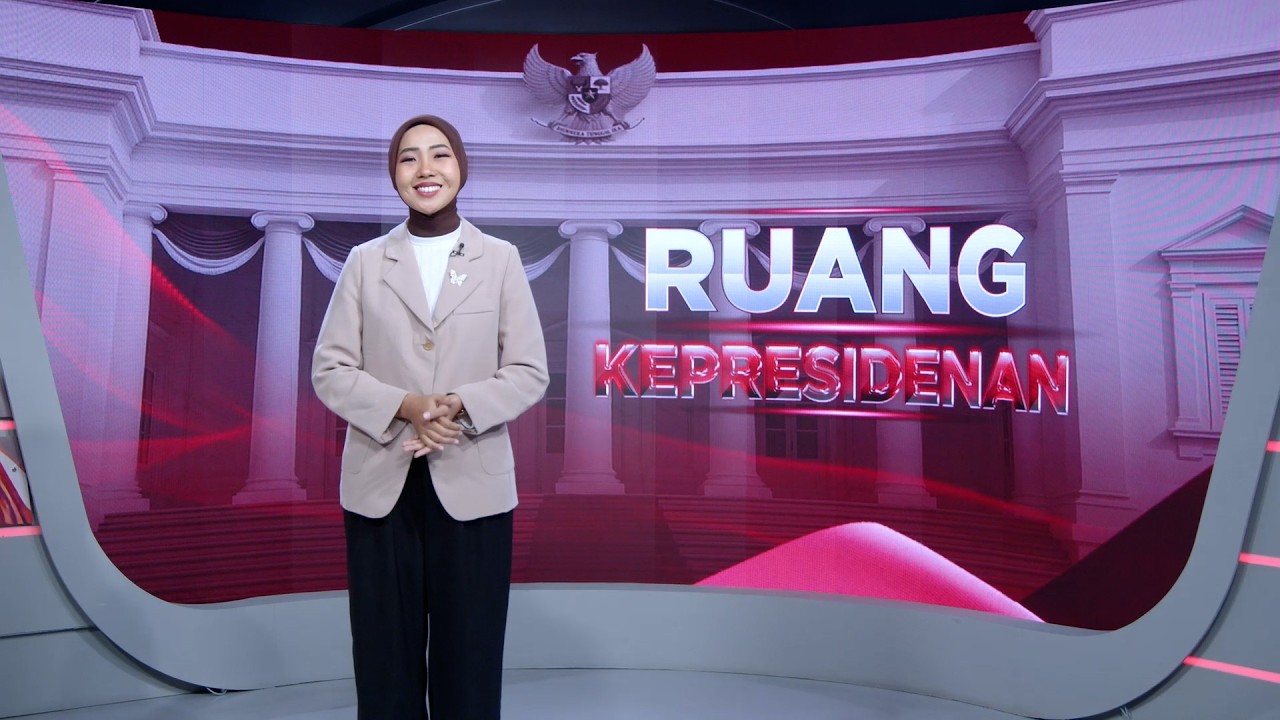 Prabowo Ingatkan Mitra SPPG, Presiden Lantik Pimpinan BGN | Ruang Kepresidenan