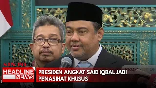 Presiden Angkat Said Iqbal Jadi Penasihat Khusus Bidang Ketenagakerjaan