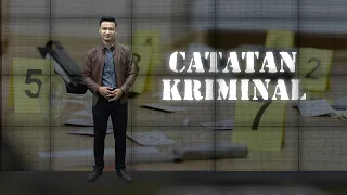Pria Tewas Ditikam Tetangga, Residivis Curanmor Ditembak Polisi Saat Kabur | Catatan Kriminal