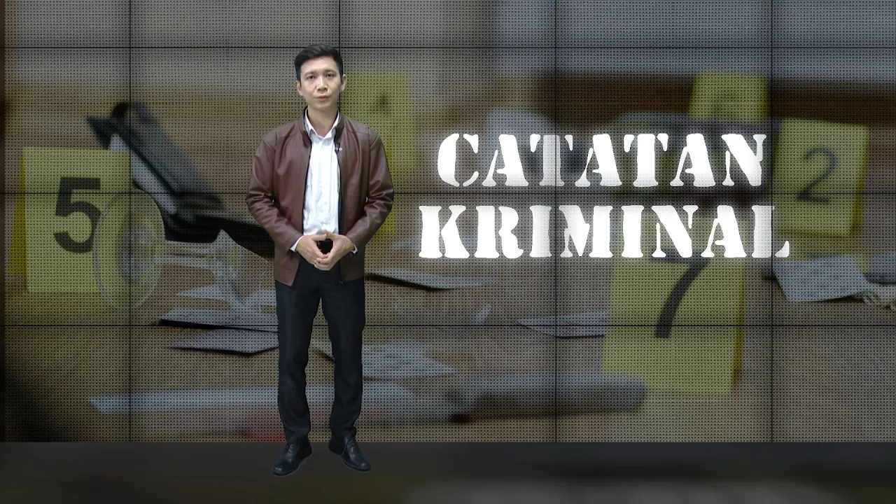 Remaja Putri Tewas Ditikam Teman, Paman Dan Keponakan Curi Kabel Di Gedung Kosong | Catatan Kriminal