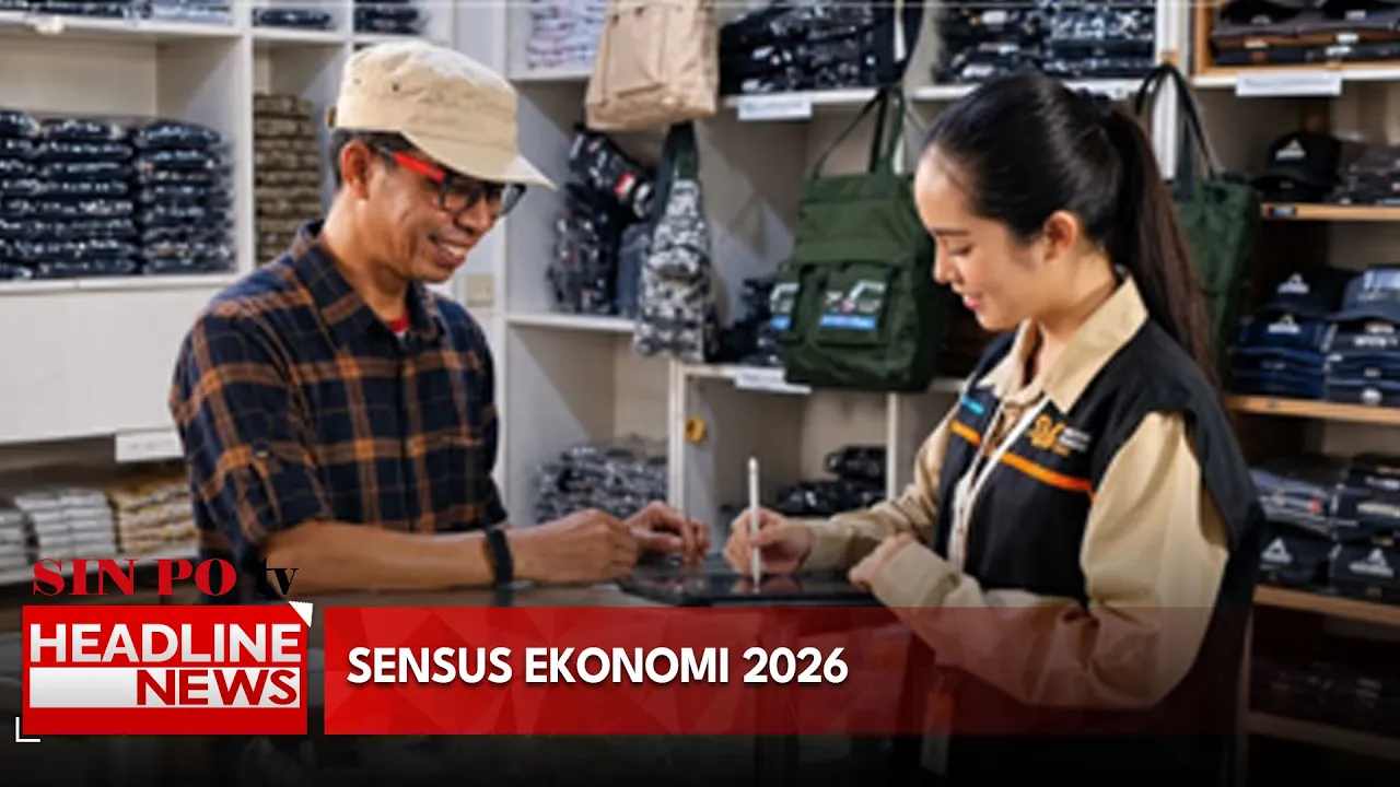 Sensus Ekonomi 2026